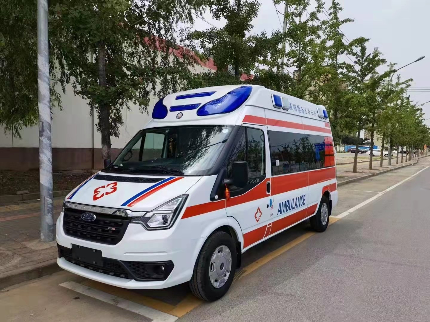 延庆区妇婴监护型护送