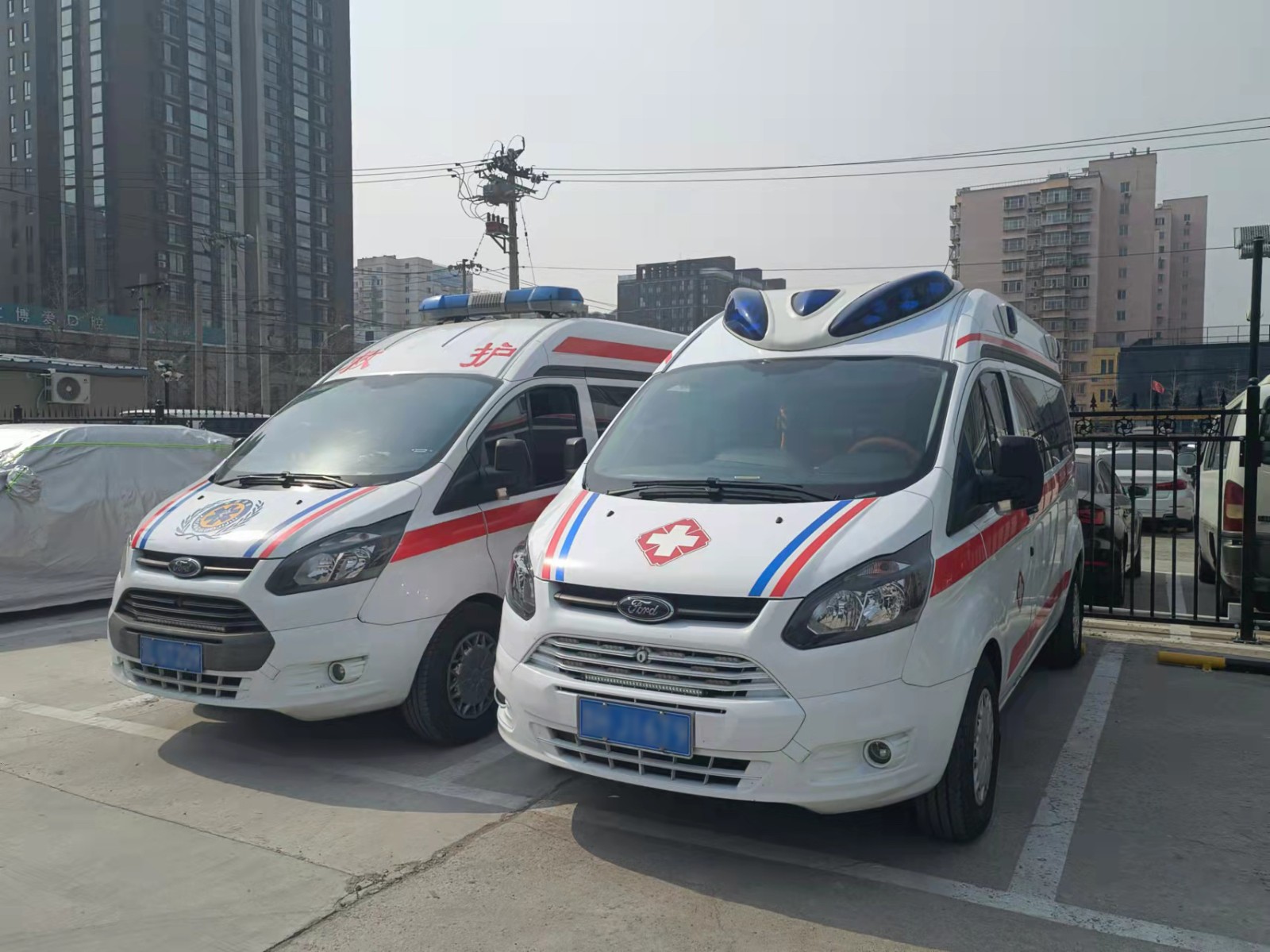 延庆区救护车转院