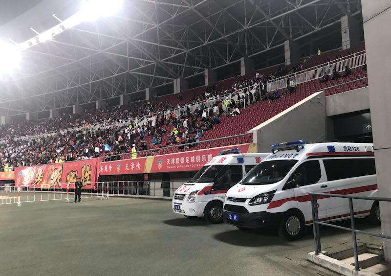 延庆区大中小型活动保障